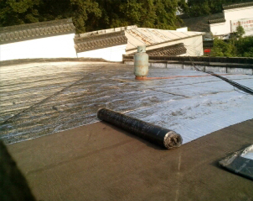 巴南区屋顶防水